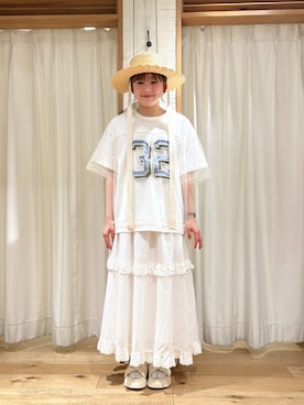 あぶさんのコーディネート