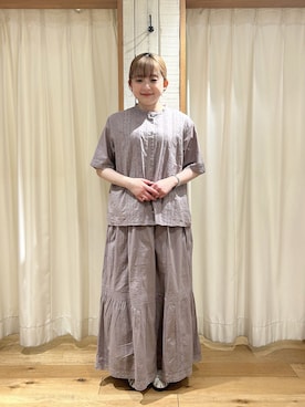 あぶさんのコーディネート