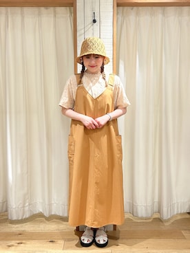 あぶさんのコーディネート