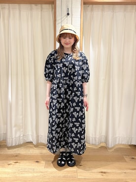 あぶさんのコーディネート