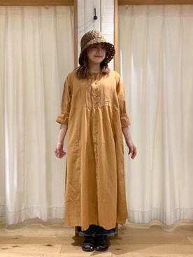 あぶさん(レディース・152cm)の夏コーディネート