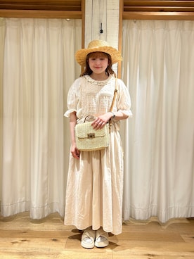 あぶさんのコーディネート