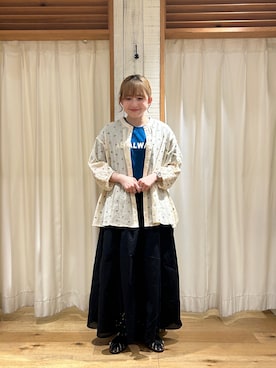 あぶさんのコーディネート