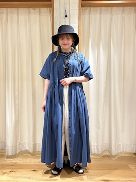 あぶさんのコーディネート