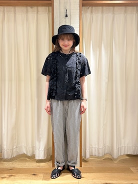 あぶさんのコーディネート