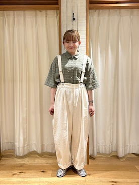 あぶさんのコーディネート