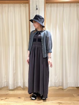 あぶさんのコーディネート