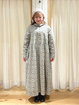 あぶさん（レディース・152cm）の秋コーディネート