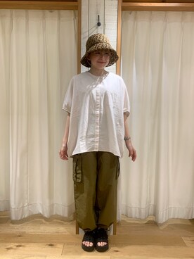 あぶさん(レディース・152cm)の夏コーディネート