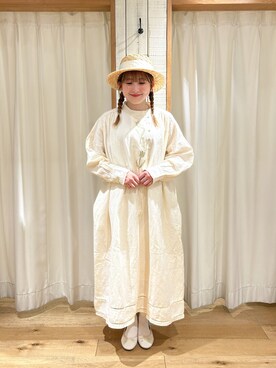 あぶさん（レディース・152cm）の春コーディネート