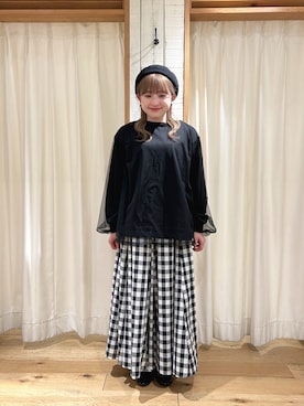 あぶさんのコーディネート