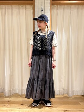 あぶさんのコーディネート