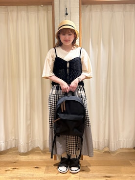 あぶさんのコーディネート