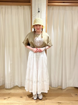 あぶさんのコーディネート