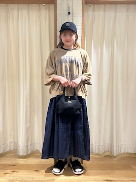 あぶさんのコーディネート