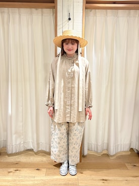 あぶさんのコーディネート