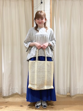 あぶさんのコーディネート