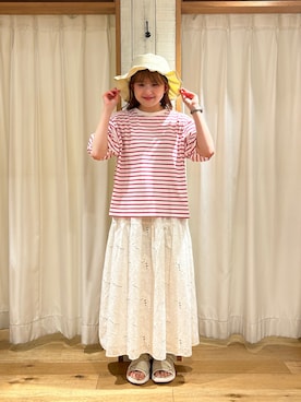 あぶさんのコーディネート