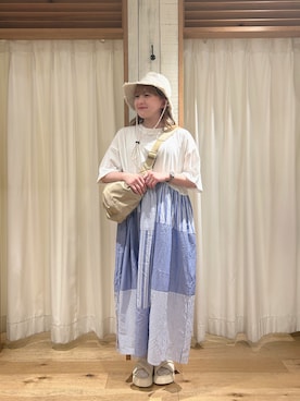 あぶさんのコーディネート