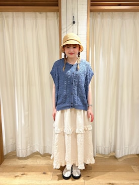 あぶさんのコーディネート