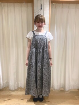 あぶさん（レディース・152cm）の夏コーディネート