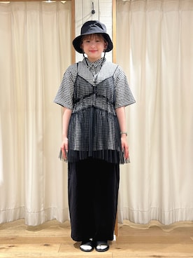 あぶさんのコーディネート