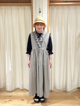 あぶさんのコーディネート