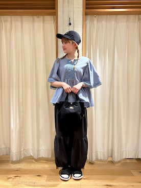 あぶさんのコーディネート