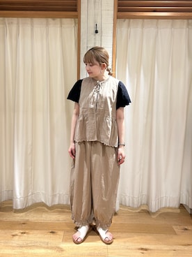 あぶさんのコーディネート