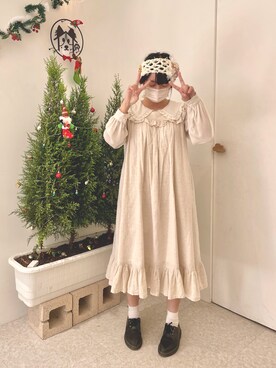 ハチさんのコーディネート