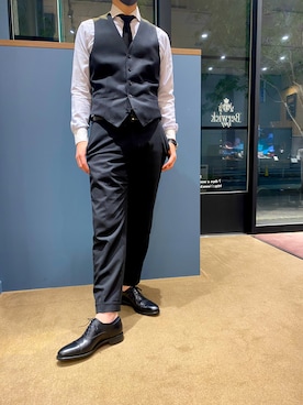 kawacknuck4421さん(メンズ・177cm)の秋コーディネート