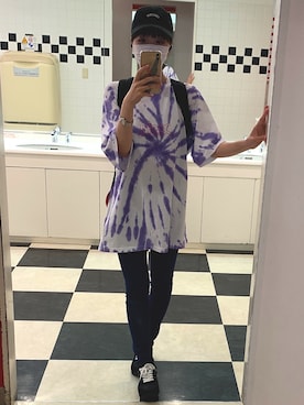 ちゃんなつさん（レディース・161cm）の夏コーディネート