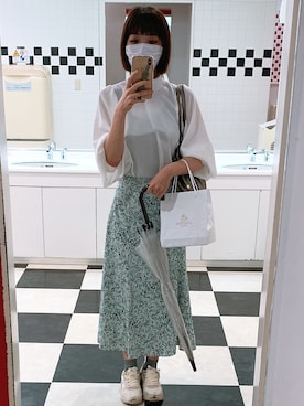 ちゃんなつさんのコーディネート