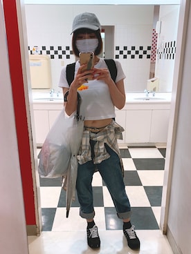 ちゃんなつさんのコーディネート