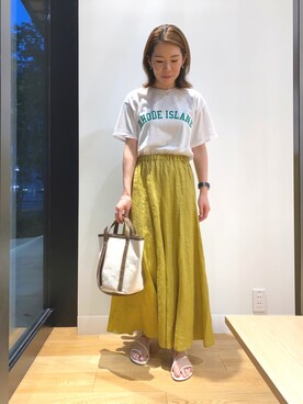 ideさんのコーディネート