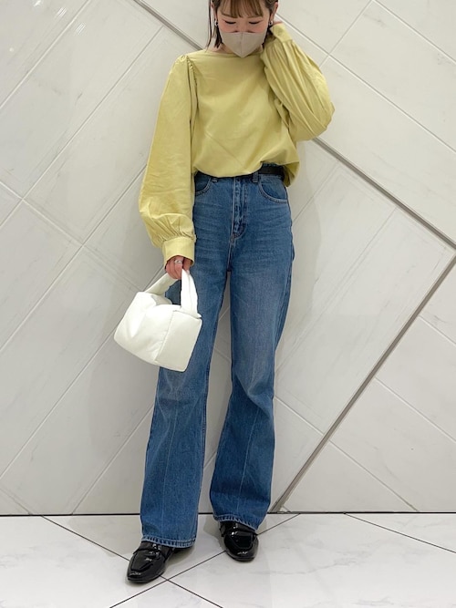 green label relaxing ブラウス シャツ 「size SHORTあり