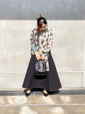 saya🌵〔 相互フォロー 〕さんのコーディネート