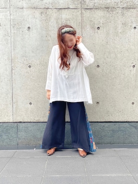 saya🌵〔 相互フォロー 〕さん（レディース・150cm）の秋コーディネート