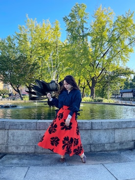 saya🌵〔 相互フォロー 〕さんのコーディネート