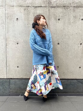 saya🌵〔 相互フォロー 〕さんのコーディネート