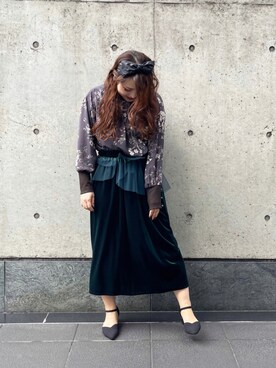 saya🌵〔 相互フォロー 〕さんのコーディネート