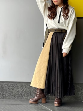 saya🌵〔 相互フォロー 〕さん（レディース・150cm）の夏コーディネート