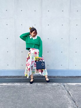 saya🌵〔 相互フォロー 〕さんのコーディネート