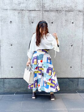 saya🌵〔 相互フォロー 〕さん（レディース・150cm）の秋コーディネート