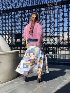 saya🌵〔 相互フォロー 〕さんのコーディネート