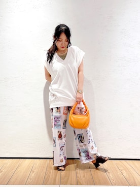 saya🌵〔 相互フォロー 〕さんのコーディネート