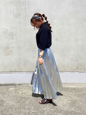 saya🌵〔 相互フォロー 〕さん（レディース・150cm）の秋コーディネート