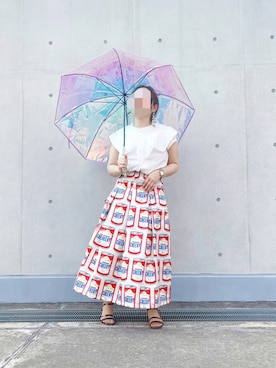 saya🌵〔 相互フォロー 〕さん(レディース・150cm)の夏コーディネート