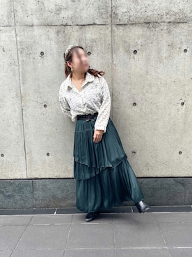 saya🌵〔 相互フォロー 〕さんのコーディネート