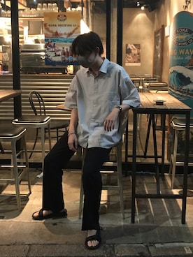 kocoinsさんの（Java | ジャバ）を使ったコーディネート